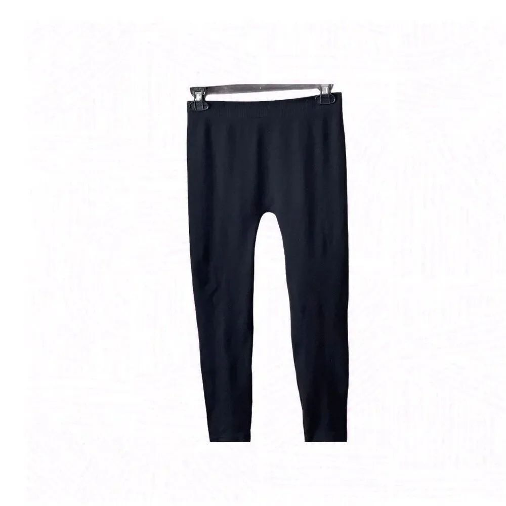 MUSA black leggings
